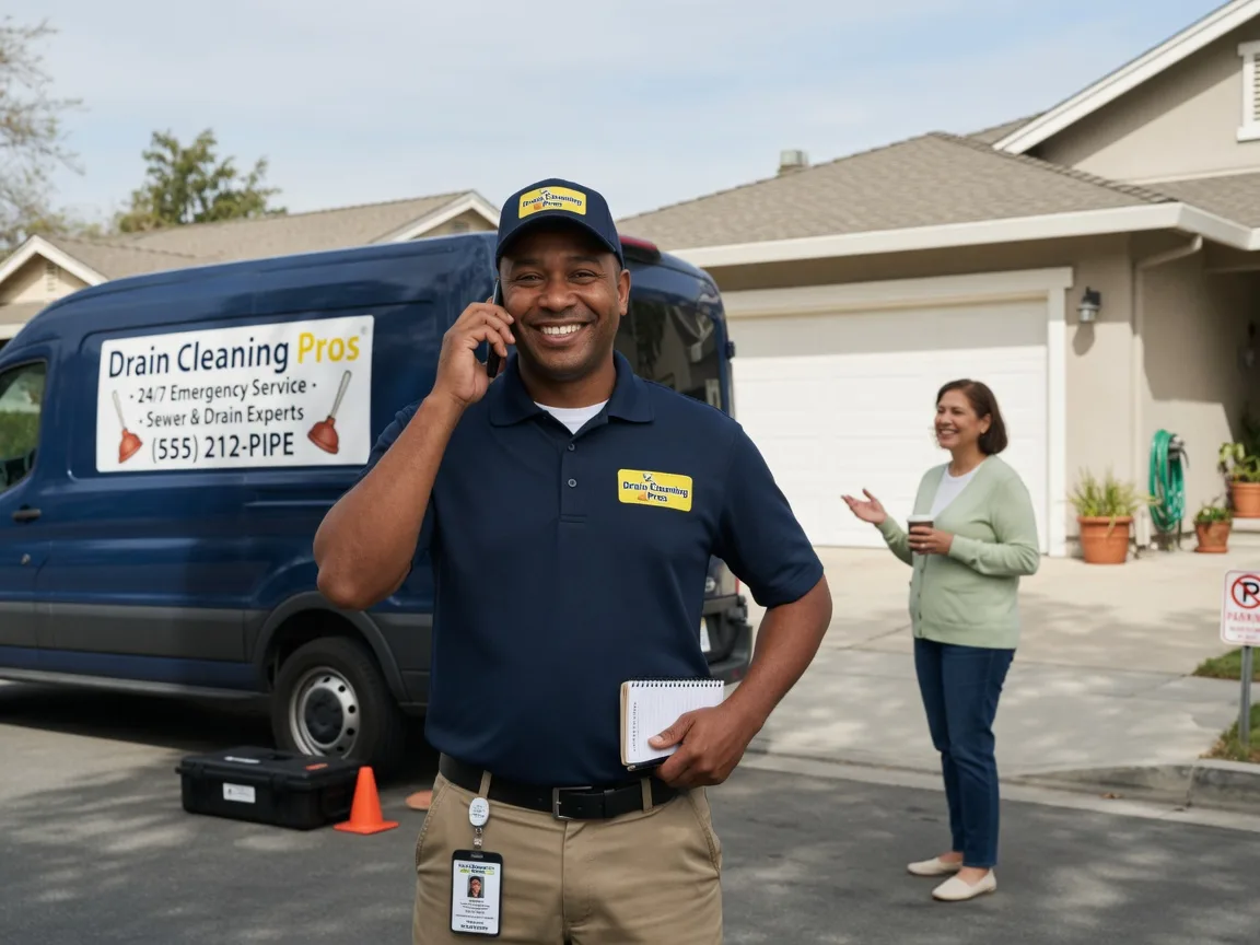 Drain Cleaning Templeton, IA FAQs